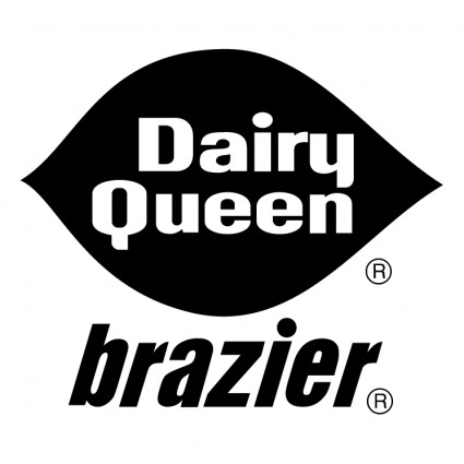 Dairy Queen Kohlebecken
