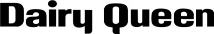logo de Dairy queen