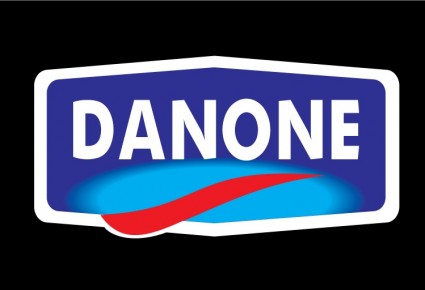 logotipo da Danone