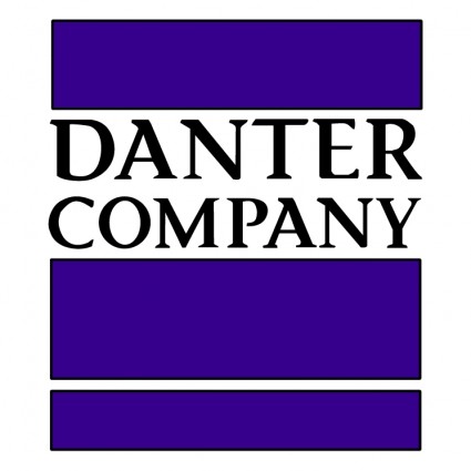 danter 会社