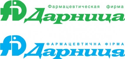 darnitsa rus Ukr/Rus. logo