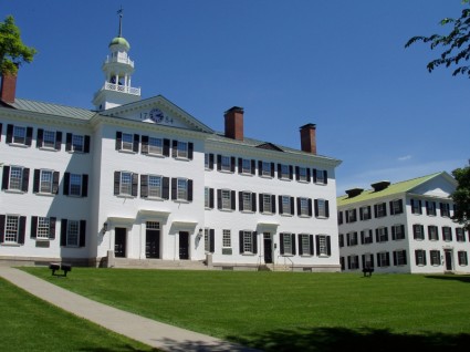 Dartmouth College Portsmouth New Hampshire