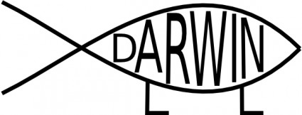 داروين قصاصة فنية