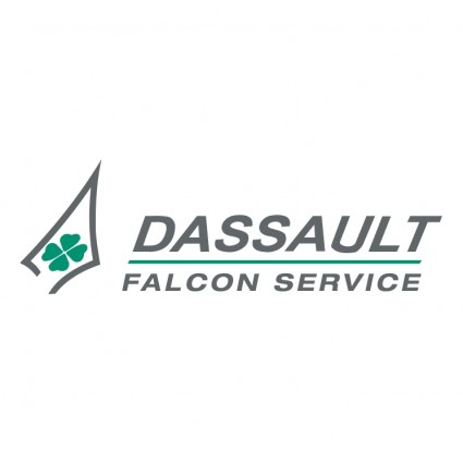 Dassault falcon serviço