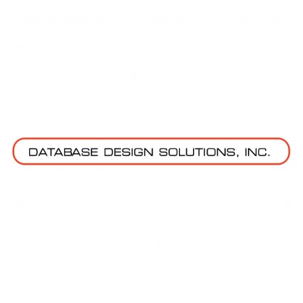 cơ sở dữ liệu thiết kế giải pháp