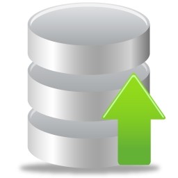 meng-upload database
