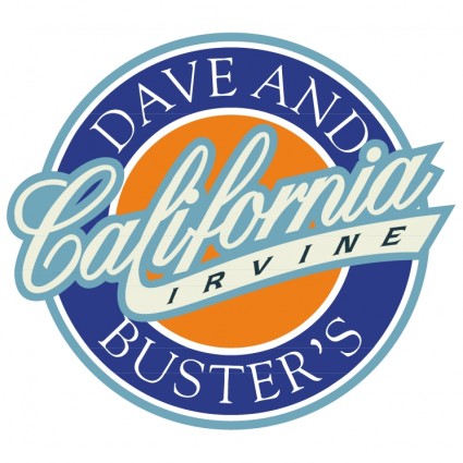 Dave dan busters california irvine