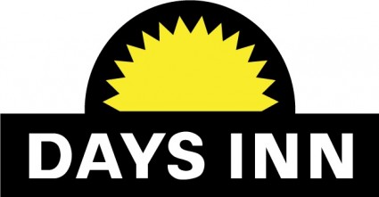 logotipo de Days inn