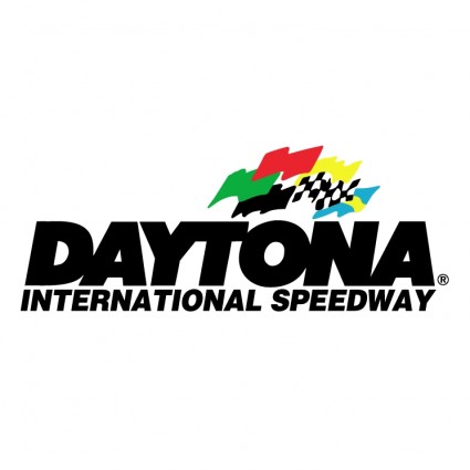 Daytona uluslararası otomobil yarışçısı