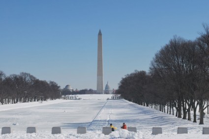 DC in inverno