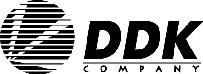 ddk 公司徽标
