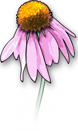 bunga mati clip art