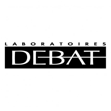 debat des laboratoires