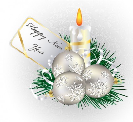 diciembre vector tarjetas de felicitación de Navidad