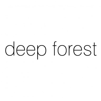 tiefen Wald