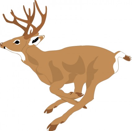 Rusa Vektor Clip Art Vektor Gratis Download Gratis