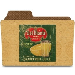 Del Monte Grapefruit Jus