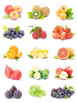 美味的水果高清图片