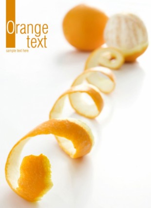 köstliche orange hd Hintergrundbild