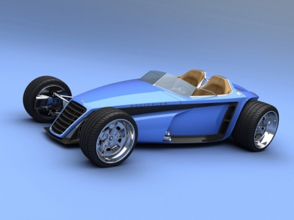 Delithium Concept Wallpaper Concept Cars