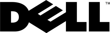 logotipo de Dell