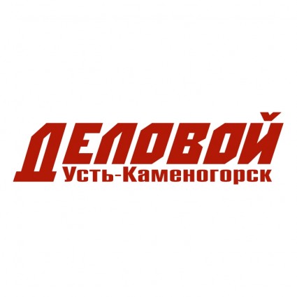 Delovoy Ust-kamenogorsk