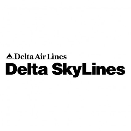 Delta skylines