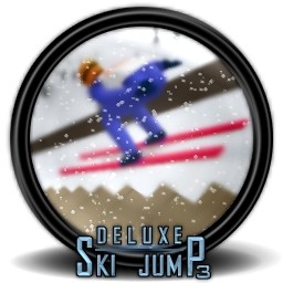 ديلوكس التزلج القفز