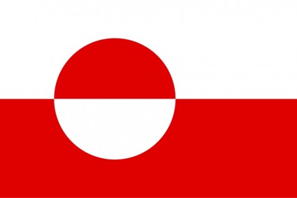 Groenlandia de Dinamarca