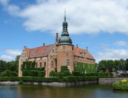 デンマークの vitskol 修道院の宗教