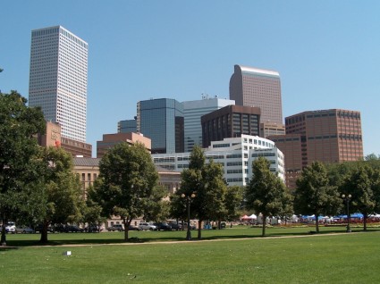 Denver Colorado City