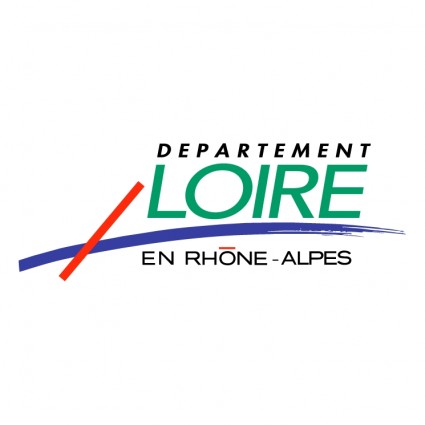 Departement Loire de Rhone alpes
