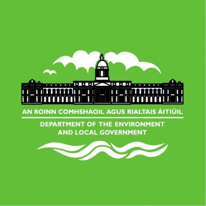 departamento do ambiente e do governo local
