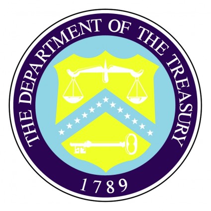 Department of the treasury