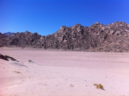 arena del desierto Egipto