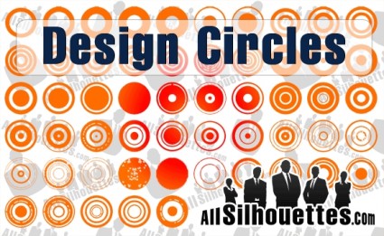 vòng tròn thiết kế