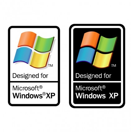 ออกแบบมาสำหรับ microsoft windows xp