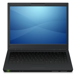 laptop de dispositivo