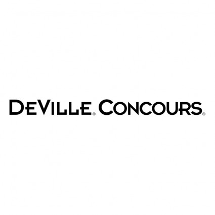 Deville concours