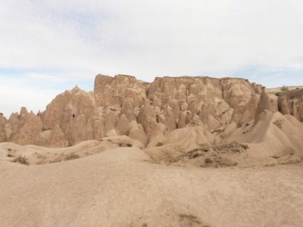 devrent valley rock formasi cappadocia