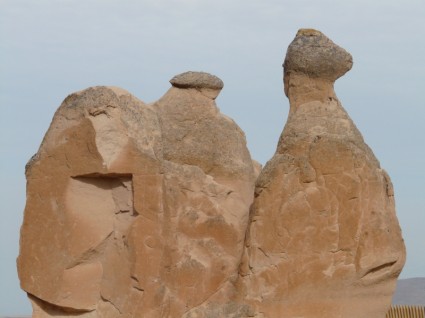 devrent valley rock formasi cappadocia