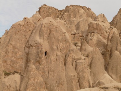 Valle de Devrent roca formaciones Capadocia