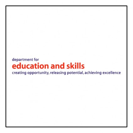 Dfes Department For Education And Skills
