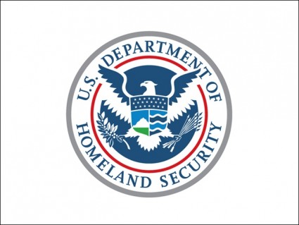 logotipo de DHS