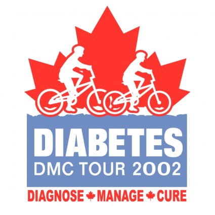 tour di diabete dmc