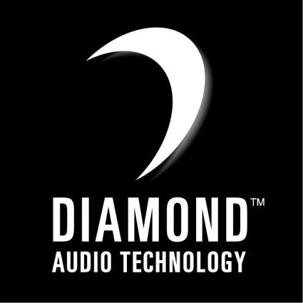 tecnologia de áudio de diamante