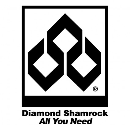 ダイヤモンド シャムロック