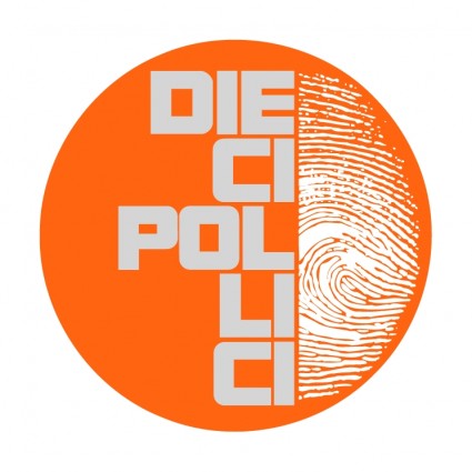 Dieci pollici registro