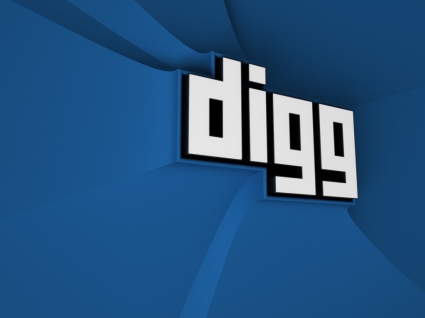Digg Обои Интернет компьютеры