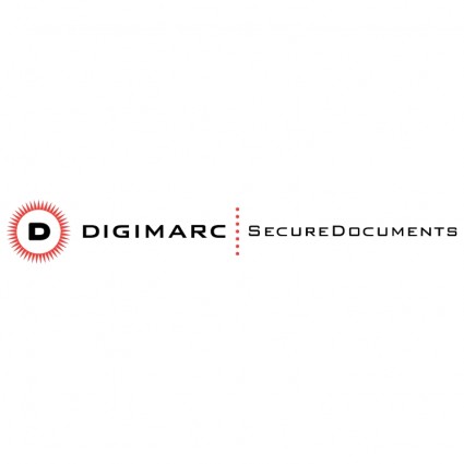 Digimarc securedocuments